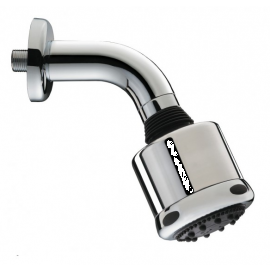 POMME DE DOUCHE FRESH 3 JETS