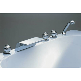 ALLIANCE MELANGEUR BAIN DOUCHE CASCADE 3 bis