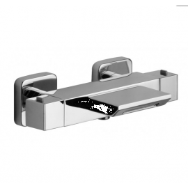 KUBO THERMOSTATIQUE BAIN/DOUCHE BEC CASCADE