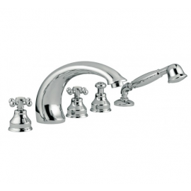 VERSAILLES MELANGEUR BAIN-DOUCHE 5 TROUS