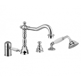 COTTAGE THERMOSTATIQUE BAIN DOUCHE SUR PLAN