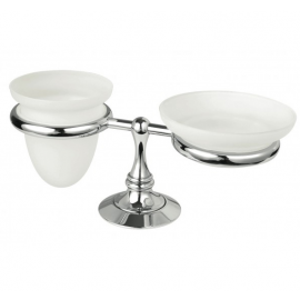RETRO PORTE VERRE / SAVON