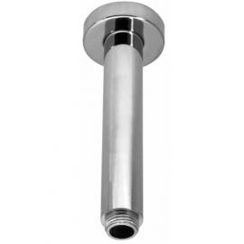 Bras de Plafond rond diamètre 26 mm Laiton  