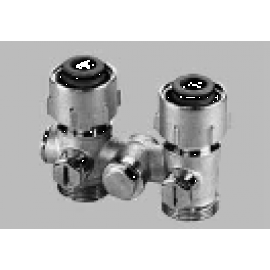 Vanne  d'isolement  3/4" Droit
