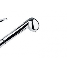 Douchette pour robinetterie RIBER'UP CHROME