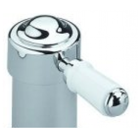 Poignee porcelaine - Bain/Douche POMPADOUR - THG