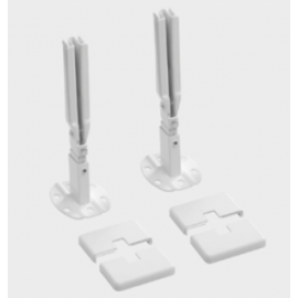 Pieds de fixation pour Mini compact