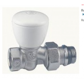 Robinet simple réglage Droit MF  1/2"