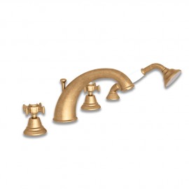 CHAMBORD BAIN-DOUCHE VIEUX BRONZE CH10492
