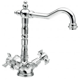 MELANGEUR LAVABO CHAMBORD CHROMÉ CH11151