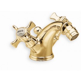 CHAMBORD MELANGEUR BIDET DORE CH11652