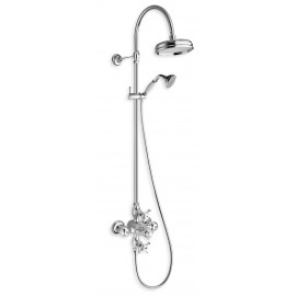 COLONNE DOUCHE CHAMBORD THERMOSTATIQUE RETRO
