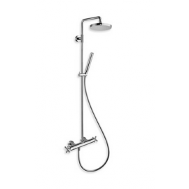 COLONNE DOUCHE EXECUTIVE THERMOSTATIQUE COMPLETE