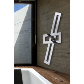 CROSS R CHROME CHAUFFAGE CENTRAL
