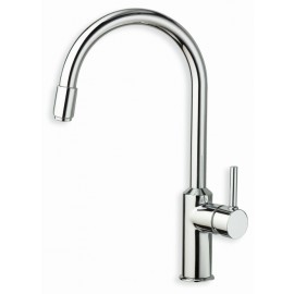 Mitigeur ondina cucina mousseur amovible CX 50951
