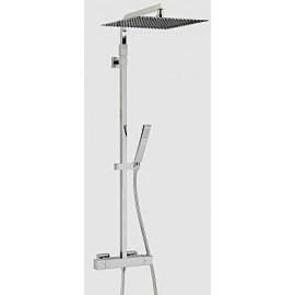 DOME DE PLUIE TOUAREG COLONNE THERMOSTATIQUE DE DOUCHE ST