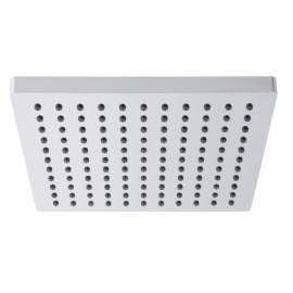 POMME DE DOUCHE ABS 250 MM  DERBY ANTICALCAIRE 