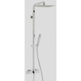 ELLE & LUI TOUAREG COLONNE DE DOUCHE COMPLETE SANS TABLETTES