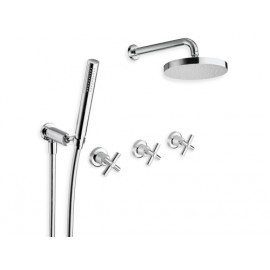 PACK ENCASTRE DOUCHE EXECUTIVE MELANGEUR 2 SORTIES