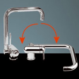 Windows Franke 059357 Window Robinetterie Sous Fenetre A Bec Escamotable