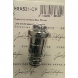 Cartouche Inverseur - Bain/Douche Singulier Chrome - JACOB DELAFON