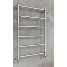 BELLA CHROME - SS - Chauffage Central - IRSAP
