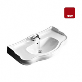 LAVABO CERAMIQUE PARIGI 1000 mm