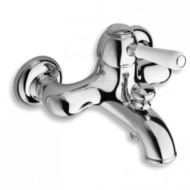  MITIGEUR BAIN-DOUCHE STYLE RETRO ART ELITE 
