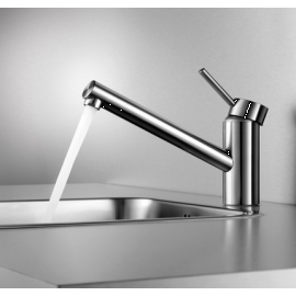 collection_inox_mitigeur_cuisine_KWC_finition_inox