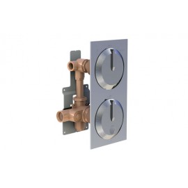 mitigeur thermostatique complet douche