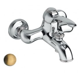 MUSEO BAIN-DOUCHE VIEUX BRONZE