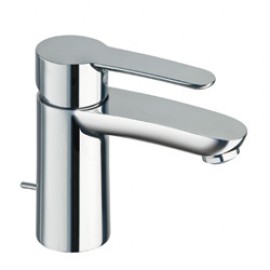 MITIGEUR LAVABO NEW DAY CHROME SANS VIDAGE