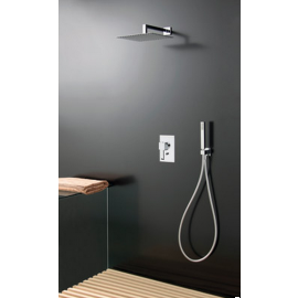 QUADRI PACK ENCASTRE MITIGEUR DOUCHE 