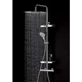 DOME DE PLUIE OPIUM DOUCHE AVEC TABLETTES