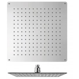 PLAFOND DE PLUIE SANDWICH INOX