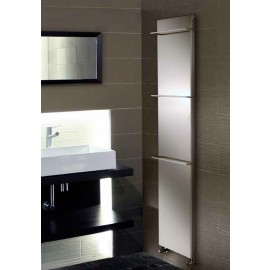 Sèche-serviettes PLATT INOX MIXTE