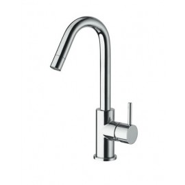 MITIGEUR LAVABO TRIVERDE BEC HAUT 260 MM MOBILE