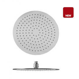 POMME DE DOUCHE SANDWICH INOX 250 mm