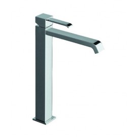 QUADRI MITIGEUR CHROME LAVABO HAUT