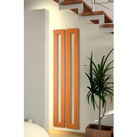 RADIATEUR CHAUFFAGE CENTRAL CROSS-V VERTICAL