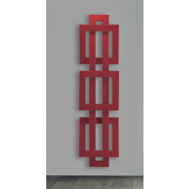 Radiateur CROSS carrés croises eau chaude