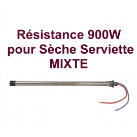 Kit résistance 900 W pour sèche serviette mixte - 864580
