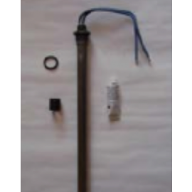 Kit Resistance 1500 W Pour Seche Serviette Mixte 864600