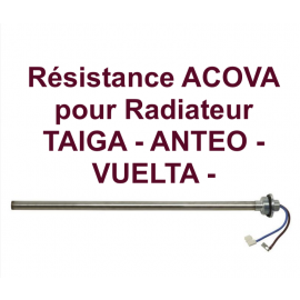 Kit résistance TAIGA - ANTEO/VUELTA TMC avec régulation