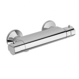 DOUCHE SOFT MITIGEUR THERMOSTATIQUE NF CHROME