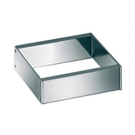 SUPPORT LAITON CHROME SKUARA L8