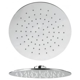 POMME DE DOUCHE SANDWICH INOX 200 mm