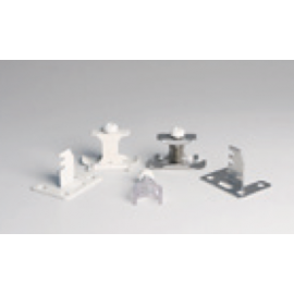 Système de support Radiateur TESI pour cloisons légères