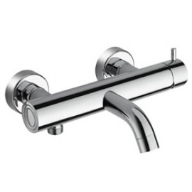 MITIGEUR BAIN-DOUCHE TRIVERDE CHROME
