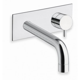 MITIGEUR LAVABO CHROME 180 mm TRIVERDE 